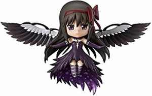 ねんどろいど 劇場版 魔法少女まどか☆マギカ [新編] 叛逆の物語 悪魔ほむ (中古品)