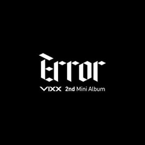 2ndミニアルバム - Error(韓国盤)(中古品)