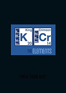 The Elements Tour Box 2014(中古品)