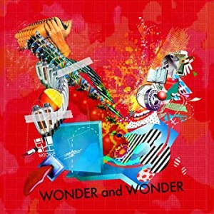 WONDER and WONDER(初回生産限定盤)(DVD付)(中古品)