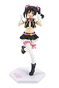 ラブライブ! プレミアムフィギュア “NICO‐No brand girls" 矢澤にこ 約20(中古品)