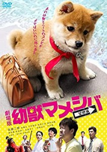 映画版「 幼獣マメシバ 望郷篇 」 [DVD](中古品)