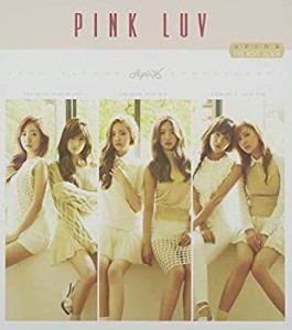 5thミニアルバム - Pink LUV(韓国盤)(中古品)