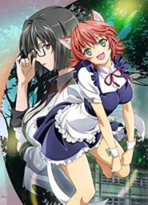 ISUCA-イスカ- 第3巻 [Blu-ray](中古品)