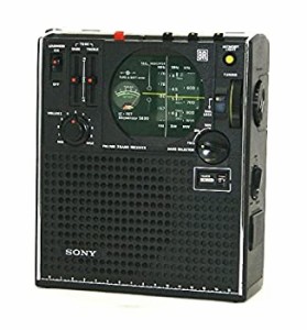 SONY ソニー　ICF-5600　スカイセンサー　3バンドレシーバー　FM/MW/SW　（(中古品)