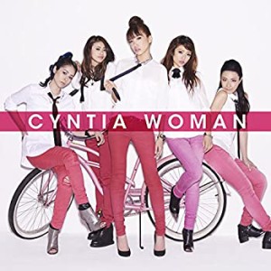 WOMAN【通常盤】(CD)(中古品)