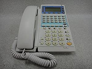 GX-(24)RECSTEL-(1)(W) NTT αGX 24ボタン録音スター電話機(中古品)