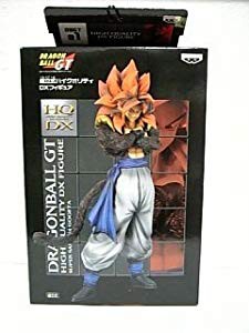 ドラゴンボールGT 組立式ハイクオリティ DXフィギュア スーパーサイヤ人4  (未使用 未開封の中古品)