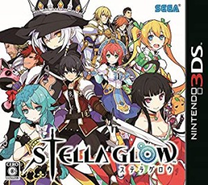 STELLA GLOW - 3DS(未使用 未開封の中古品)