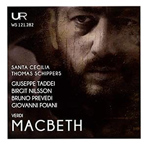 VERDI/ MACBETH(中古品)