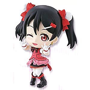 一番くじ ラブライブ！ Kyun-Kyun Sensation！ J賞 きゅんキャラ 矢澤にこ(中古品)