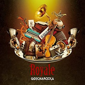 Royale [通常盤(CD)](中古品)