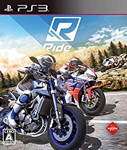 RIDE - PS3(未使用 未開封の中古品)