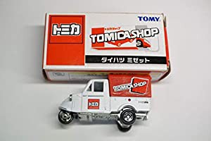 トミカ　トミカショップ限定　ダイハツ　ミゼット(中古品)