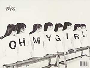 1stミニアルバム - Oh My Girl(韓国盤)(中古品)