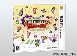 NINTENDO 3DS シアトリズム ドラゴンクエスト 特典無し(中古品)