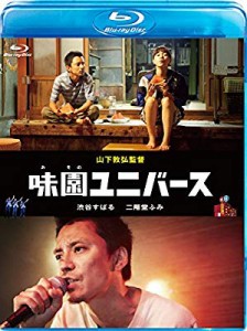 味園ユニバース　通常版 [Blu-ray](中古品)