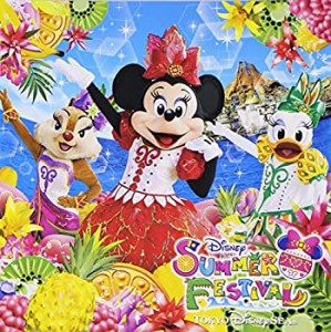 東京ディズニーシー　ディズニー・サマーフェスティバル　２０１５(中古品)