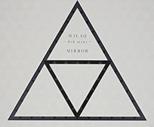 8thミニアルバム - Mirror(韓国盤)(中古品)