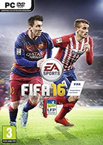 FIFA 16 - PS3(中古品)