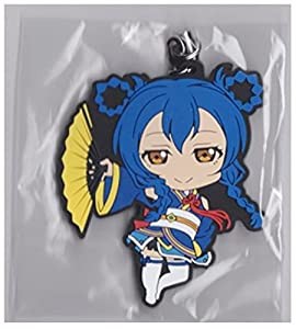 【劇場グッズ】 ラブライブ！The School Idol Movie ラバーストラップコレ (未使用 未開封の中古品)