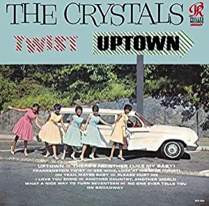 ツイスト・アップタウン(期間生産限定盤)(中古品)