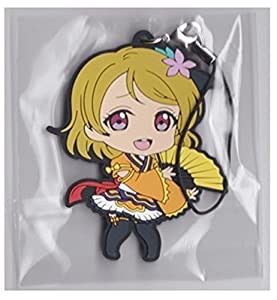 【劇場グッズ】 ラブライブ！The School Idol Movie ラバーストラップコレ (中古品)