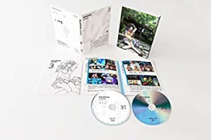 アクエリオンロゴス Vol.3 [Blu-ray](中古品)