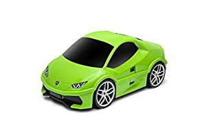 ランボルギーニ ウラカン(Lamborghini Huracan) 子供用キャリーケース おも(未使用 未開封の中古品)