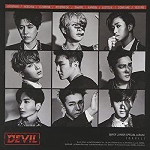 スペシャルアルバム - Devil (韓国盤)(中古品)