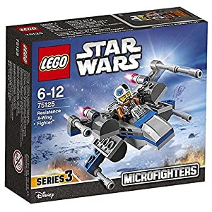 レゴ (LEGO) スター・ウォーズ マイクロファイター"反乱軍Xウィング・ファ (未使用 未開封の中古品)