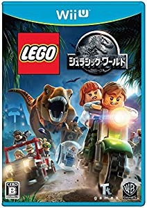 LEGO (R) ジュラシック・ワールド - Wii U(未使用 未開封の中古品)