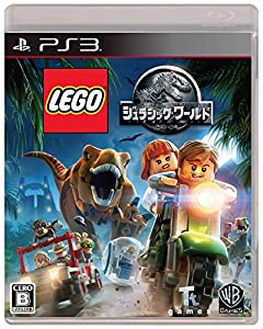 LEGO (R) ジュラシック・ワールド - PS3(未使用 未開封の中古品)