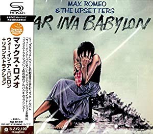 War in a Babylon(中古品)