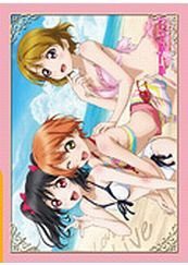 スリーブ　ブシロードスリーブ ラブライブ!「にこ 凛 花陽」(中古品)