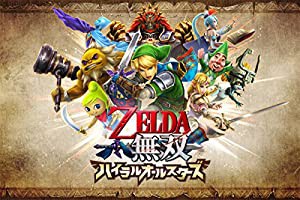 【Amazon.co.jp & GAMECITY限定】 ゼルダ無双 ハイラルオールスターズ TREA(中古品)