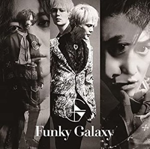 Funky Galaxy(初回限定盤B)(未使用 未開封の中古品)