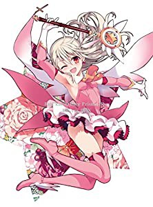 Fate/kaleid liner プリズマ☆イリヤ Blu-ray BOX(中古品)