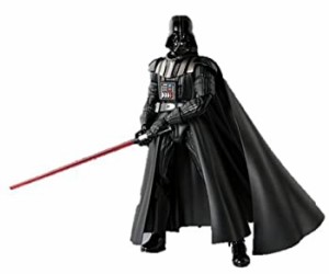 【特典】S.H.フィギュアーツ ダース・ベイダー 『スター・ウォーズ』(エピ (未使用 未開封の中古品)