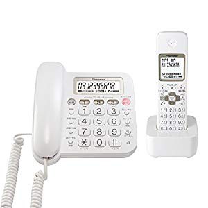 パイオニア TF-SA15S デジタルコードレス電話機 子機1台付き/迷惑電話対策 (未使用 未開封の中古品)