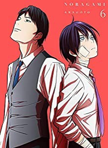 ノラガミ ARAGOTO 6 *初回生産限定版BD [Blu-ray](中古品)