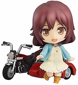 ねんどろいど ローリング☆ガールズ 森友望未 ノンスケール ABS&PVC製 塗装(中古品)