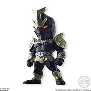 CONVERGE KAMEN RIDER (コンバージ 仮面ライダー) ［02.ゴ・ガドル・バ］( (中古品)