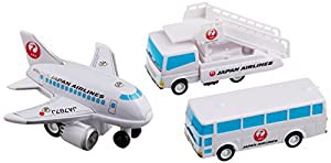 エアプレーングッズ ちびっ子セット JAL787・MT371(中古品)