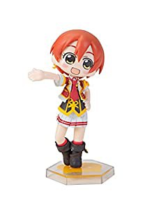 ラブライブ！ キャラキュートｆｅａｔ． 八雲剣豪 星空 凛(中古品)