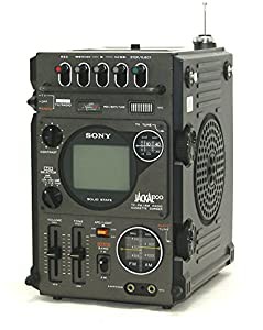 SONY ソニー　FX-300 JACKAL (初代ジャッカル)　TV-FM/AM RECEIVER CASSET (中古品)