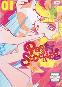 パンティ＆ストッキングwithガーターベルト Panty&Stocking with Garterbel(中古品)