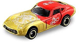 アピタピアゴオリジナル　世界の国旗トミカ　トヨタ2000GT　日本国旗III　 (未使用 未開封の中古品)