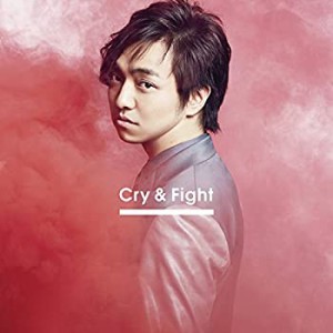 Cry & Fight(未使用 未開封の中古品)