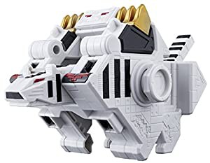 動物戦隊ジュウオウジャー ジュウオウキューブ5 動物合体 DXキューブタイガ(中古品)